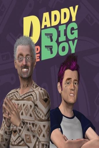 Daddy and the Big Boy Poster of Daddy and the Big Boy