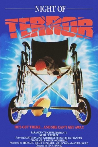 Night of Terror Poster of Night of Terror