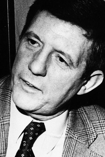 Eberhard Fechner Portrait of Eberhard Fechner