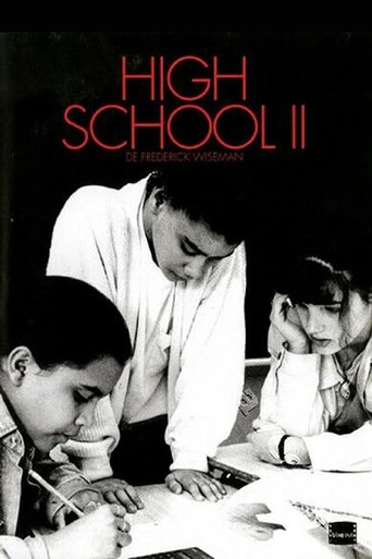 High School II Poster of High School II
