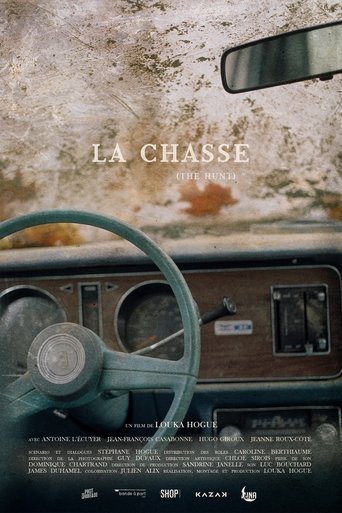 La chasse Poster of La chasse