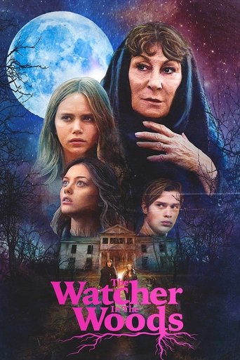 The Watcher in the Woods Poster of The Watcher in the Woods