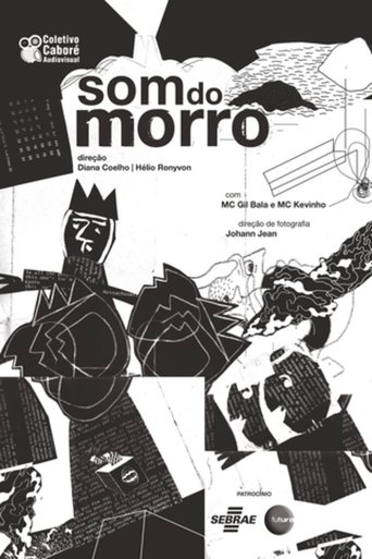 Som do Morro Poster of Som do Morro