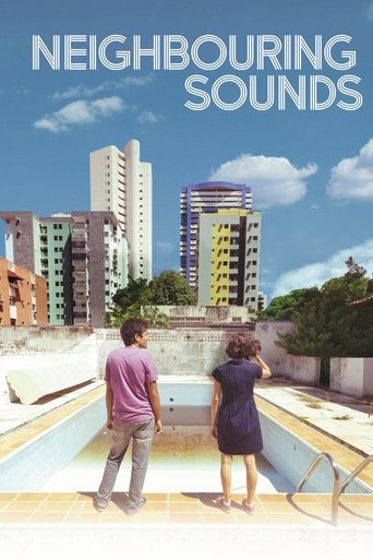 Neighboring Sounds Poster of Neighboring Sounds