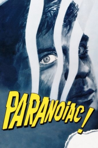 Paranoiac Poster of Paranoiac