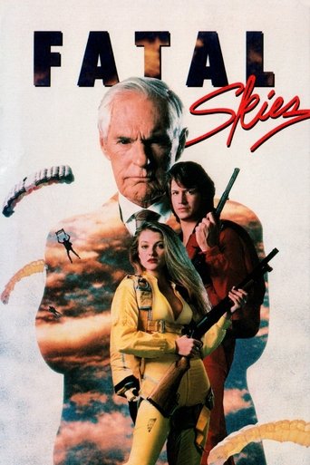 Fatal Skies Poster of Fatal Skies