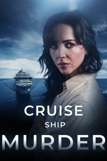 Cruise Ship Murder Poster of Cruise Ship Murder