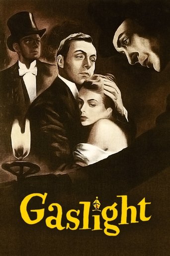 Gaslight Poster of Gaslight