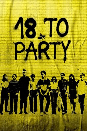 18 to Party Poster of 18 to Party