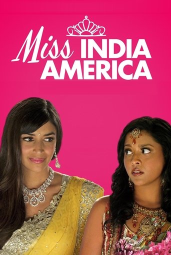 Miss India America Poster of Miss India America