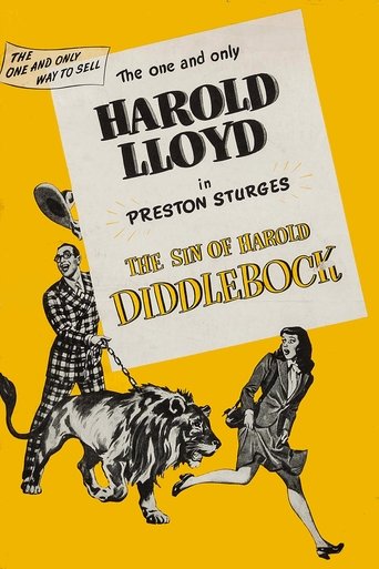The Sin of Harold Diddlebock Poster of The Sin of Harold Diddlebock