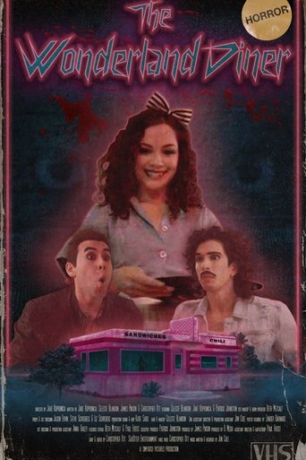 The Wonderland Diner Poster of The Wonderland Diner