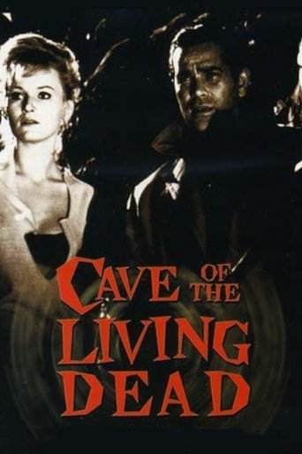 Cave of the Living Dead Poster of Cave of the Living Dead