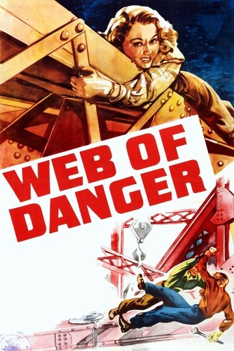Web of Danger Poster of Web of Danger
