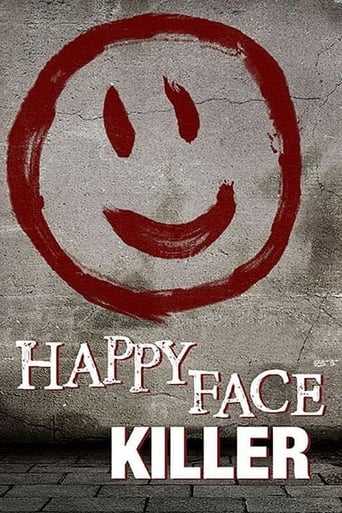 Happy Face Killer Poster of Happy Face Killer