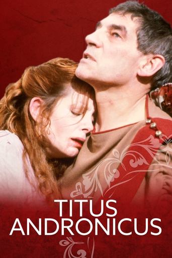Titus Andronicus Poster of Titus Andronicus