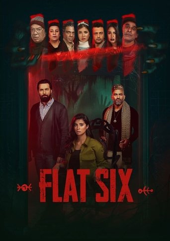 Flat 6 Poster of Flat 6