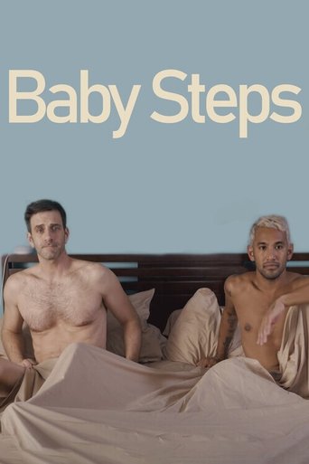 Baby Steps Poster of Baby Steps