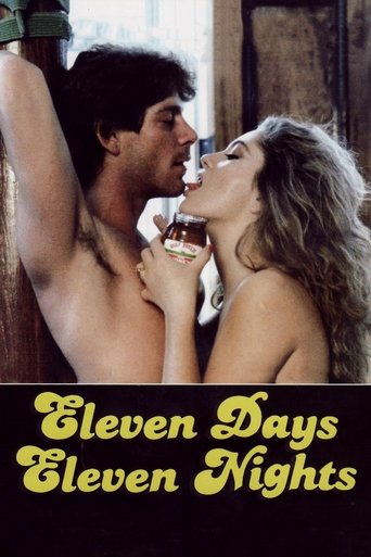 Eleven Days, Eleven Nights Poster of Eleven Days, Eleven Nights