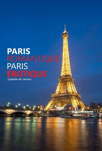 Paris romantique, Paris érotique Poster of Paris romantique, Paris érotique