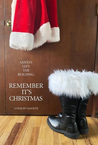 Remember It's Christmas Poster of Remember It's Christmas