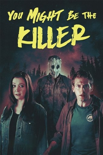 You Might Be the Killer Poster of You Might Be the Killer