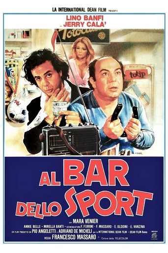 At the Sports Bar Poster of At the Sports Bar