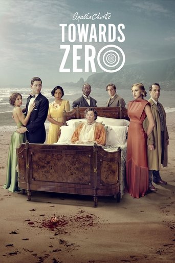 Towards Zero Poster of Towards Zero
