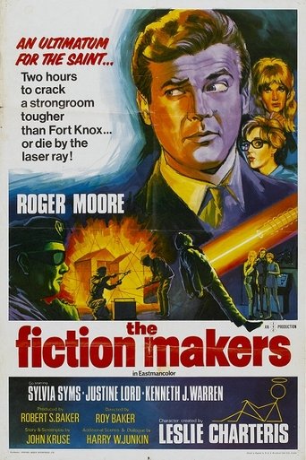 The Fiction Makers Poster of The Fiction Makers