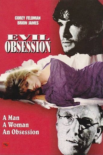 Evil Obsession Poster of Evil Obsession