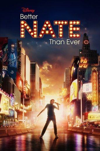 Better Nate Than Ever Poster of Better Nate Than Ever