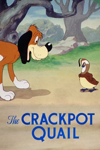 The Crackpot Quail Poster of The Crackpot Quail
