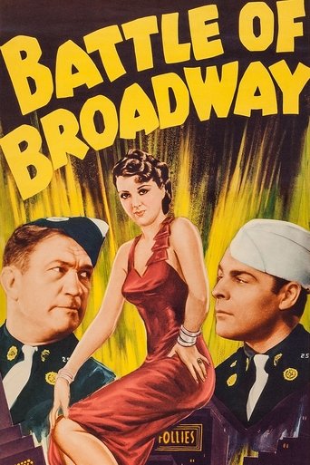 Battle of Broadway Poster of Battle of Broadway