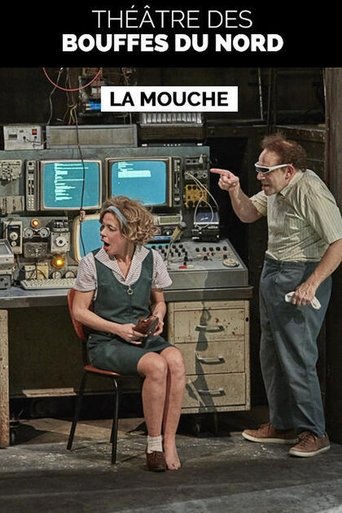La Mouche Poster of La Mouche