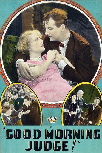 Good Morning, Judge Poster of Good Morning, Judge