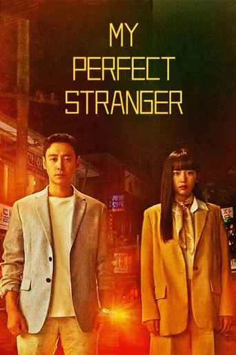 My Perfect Stranger Poster of My Perfect Stranger
