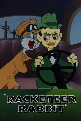 Racketeer Rabbit Poster of Racketeer Rabbit