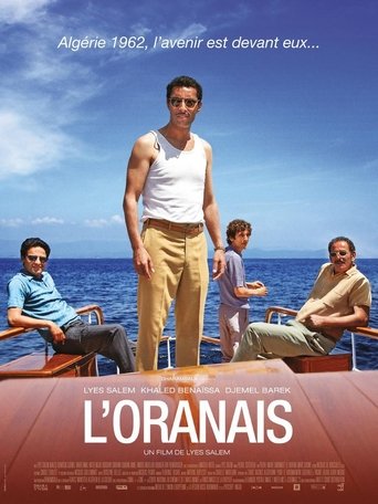 L'Oranais Poster of L'Oranais