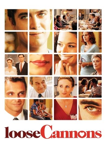 Loose Cannons Poster of Loose Cannons
