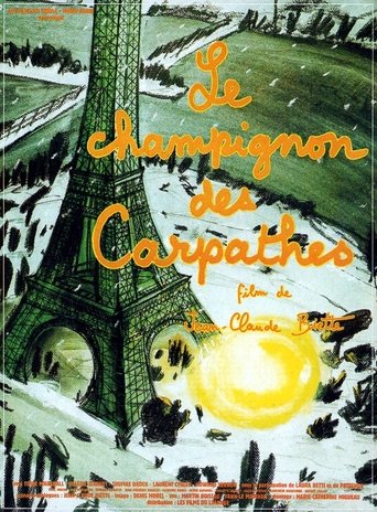 The Carpathian Mushroom Poster of The Carpathian Mushroom