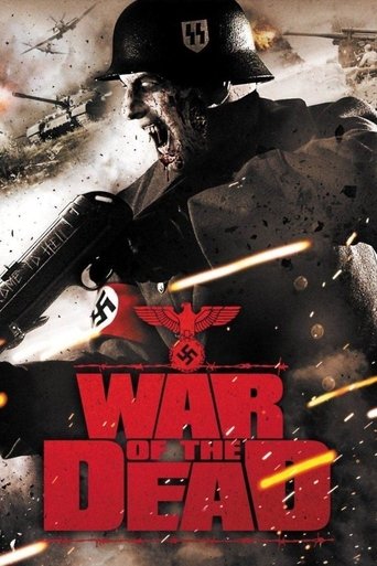 War of the Dead Poster of War of the Dead