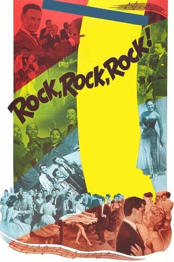 Rock Rock Rock! Poster of Rock Rock Rock!