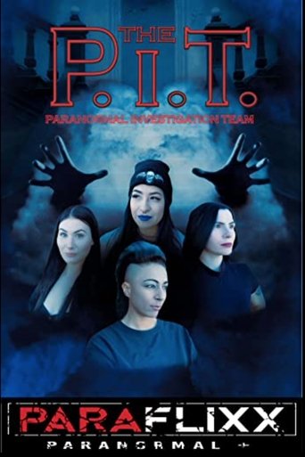 The P.I.T. What Lies Beyond Poster of The P.I.T. What Lies Beyond