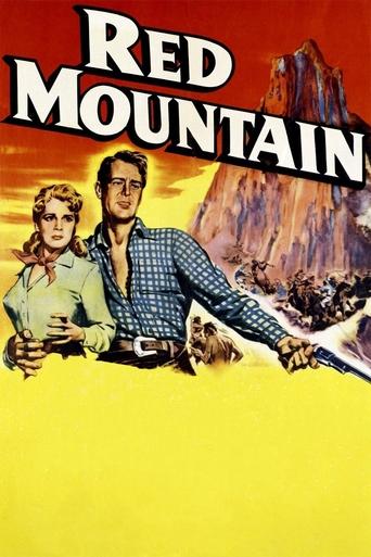 Red Mountain Poster of Red Mountain
