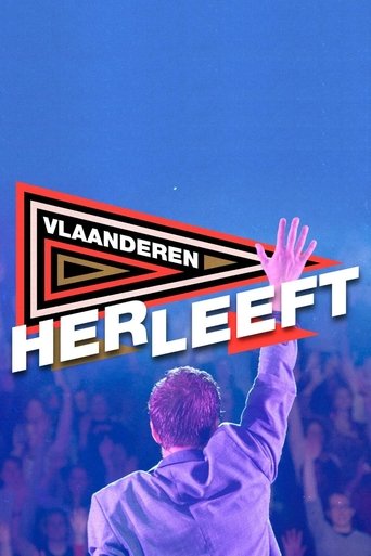 Vlaanderen Herleeft Poster of Vlaanderen Herleeft