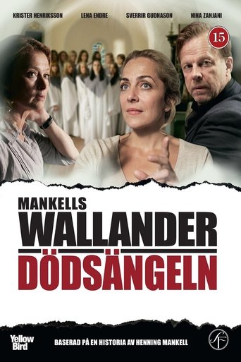 Wallander 22 - Angel of Death Poster of Wallander 22 - Angel of Death