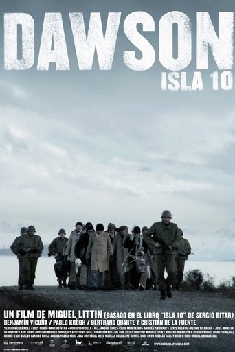 Dawson Isla 10 Poster of Dawson Isla 10