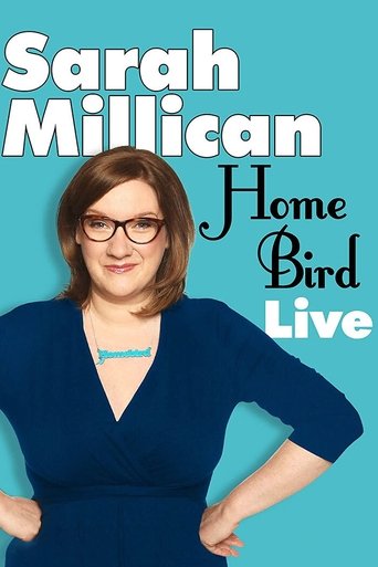 Sarah Millican: Home Bird Live Poster of Sarah Millican: Home Bird Live