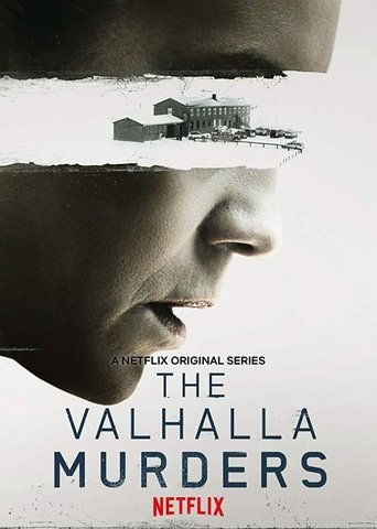 The Valhalla Murders Poster of The Valhalla Murders