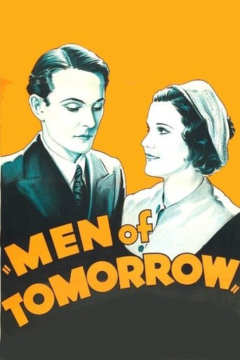 Men of Tomorrow Poster of Men of Tomorrow